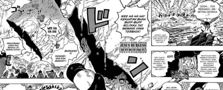 One Piece chapter 1063 halaman 13