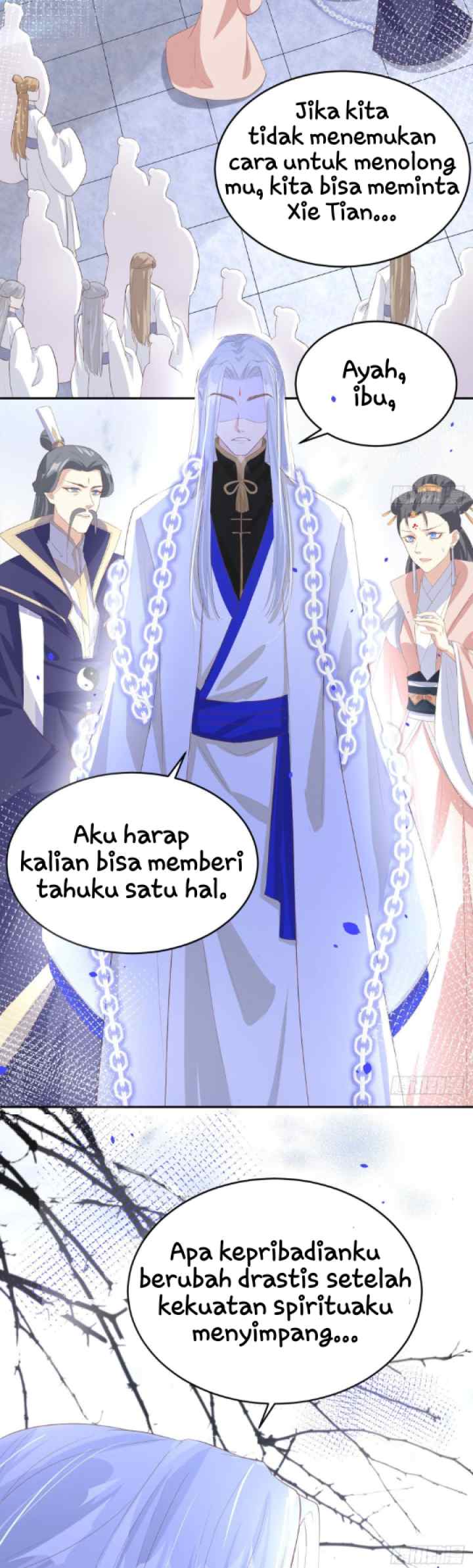 Cultivation Daddy chapter 29 halaman 5