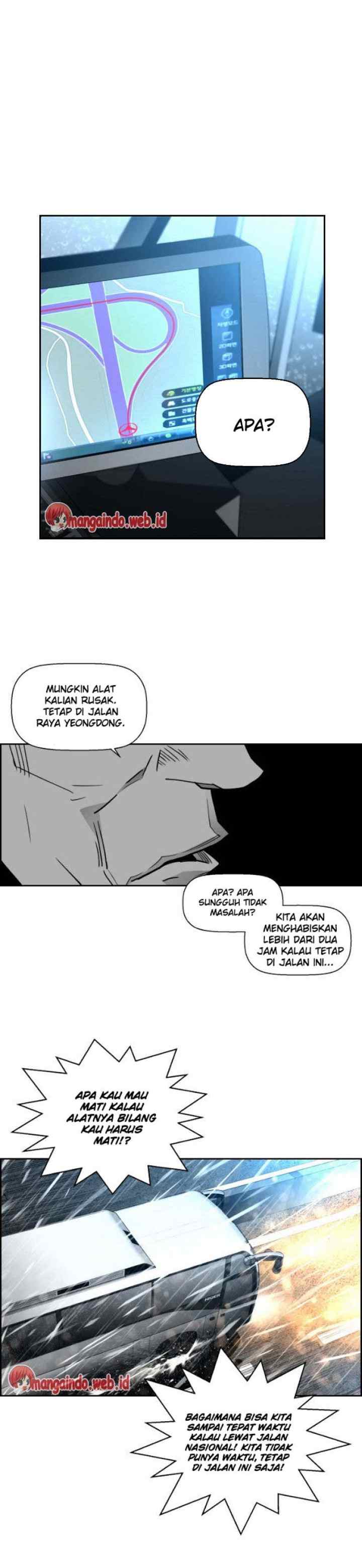 Terror Man chapter 49 halaman 10
