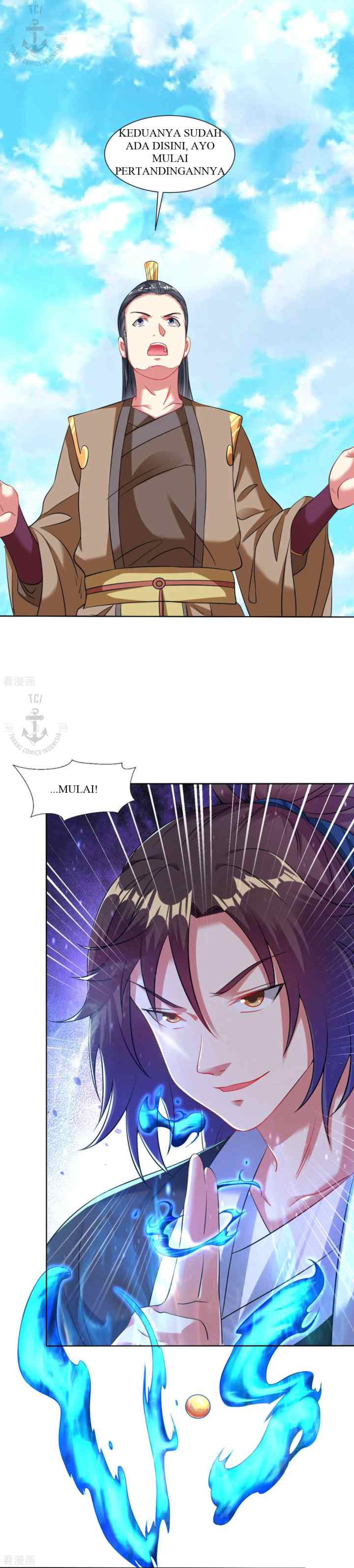 Dao Yin chapter 95 halaman 7