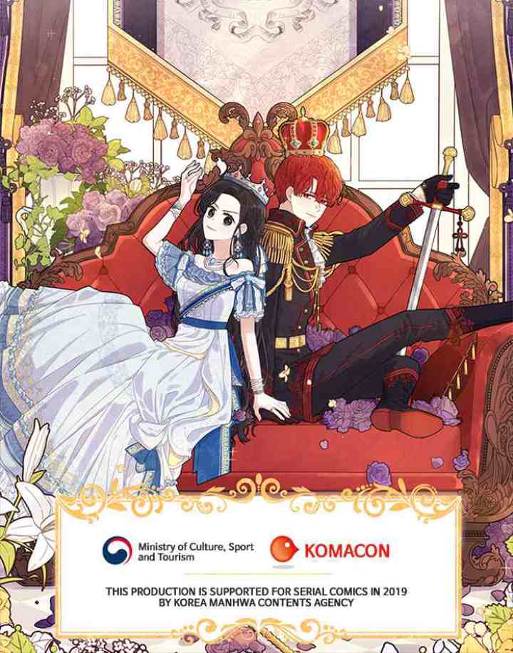 A Royal Princess With Black Hair chapter 34 halaman 19