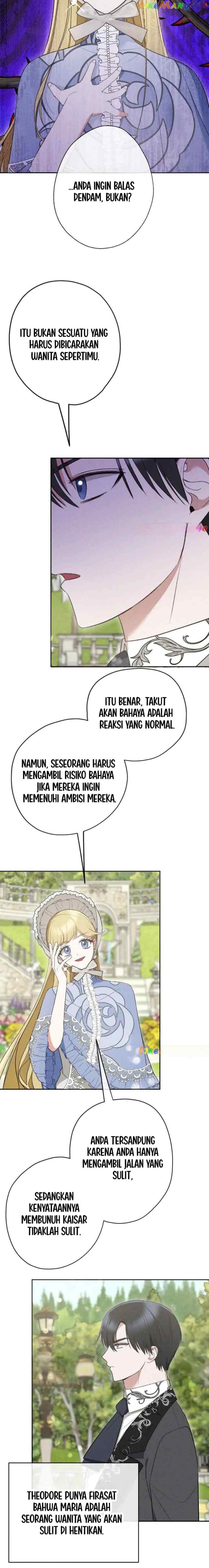 If You So Desire My Despair chapter 54 halaman 16