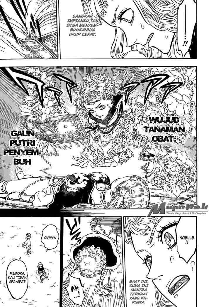 Black Clover chapter 19 halaman 7