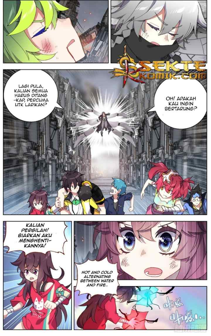 Different Kings chapter 101 halaman 10