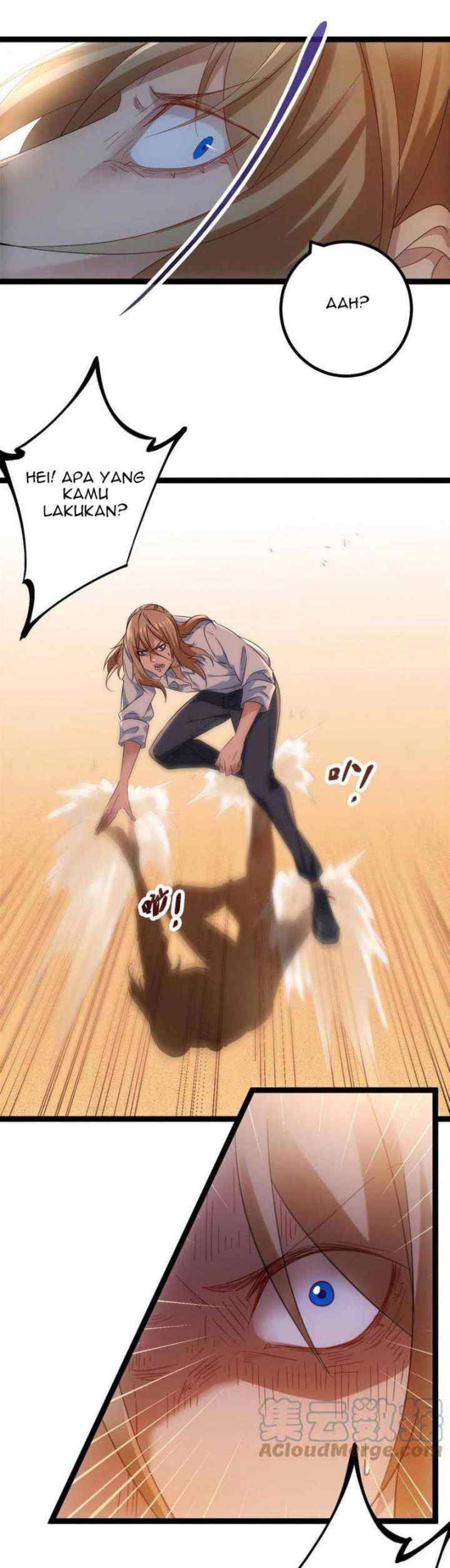 My Shadow Hangs Up chapter 144 halaman 7