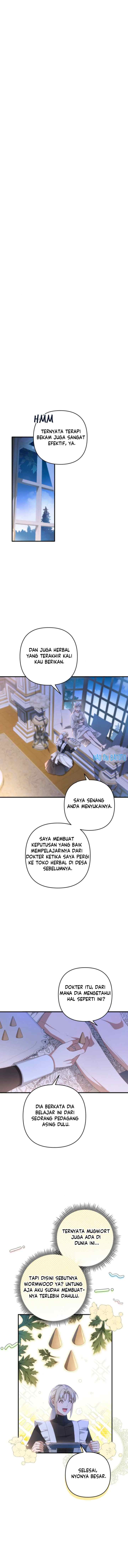 The Extra Guardian Missed The Right Time to Leave chapter 29 halaman 6