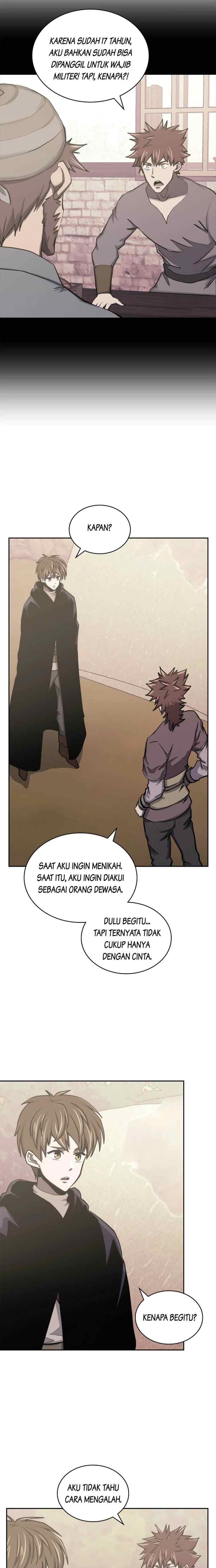 Two-Dimensional Mercenary chapter 253 halaman 8