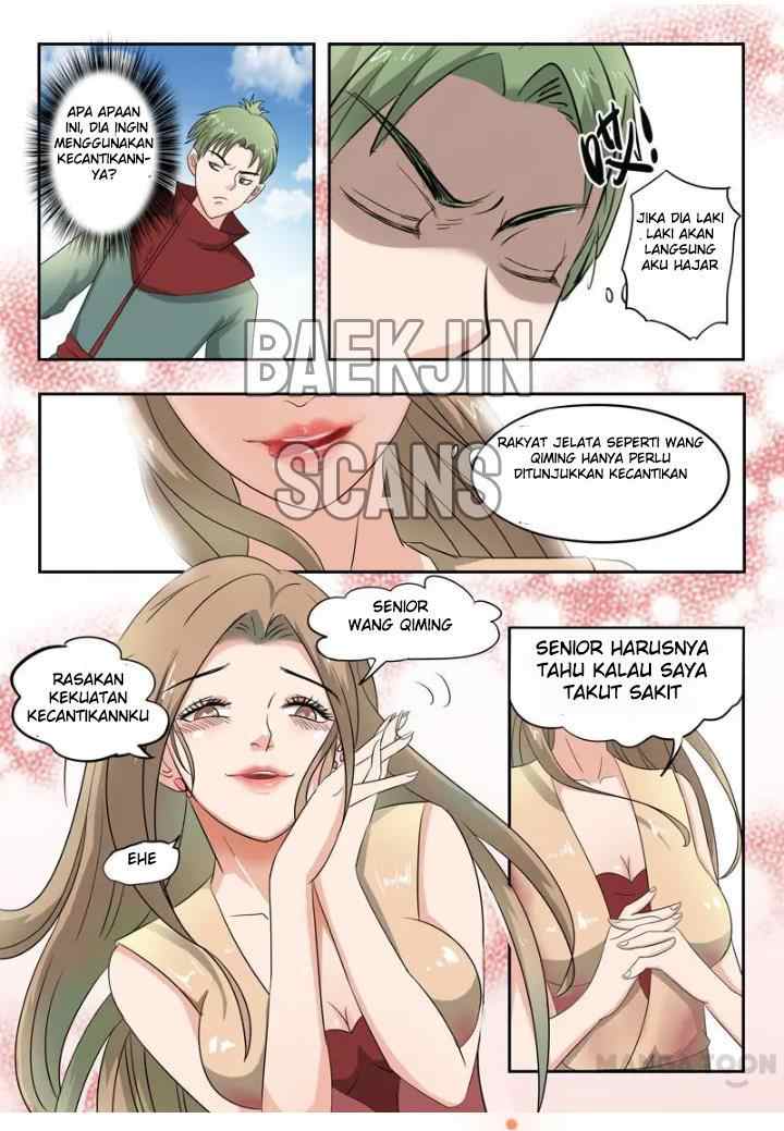 Martial Master chapter 117 halaman 7