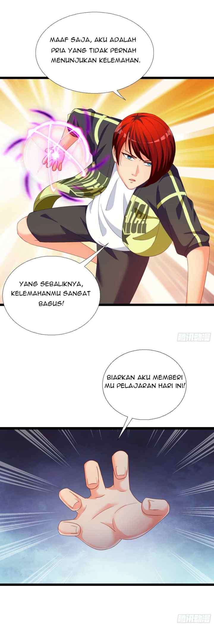 Super School Doctor chapter 16 halaman 5