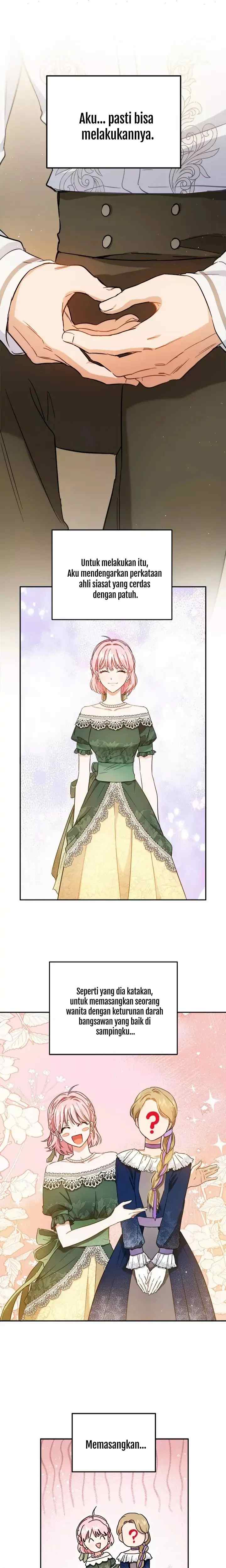 The Princess's Double Life chapter 50 halaman 16