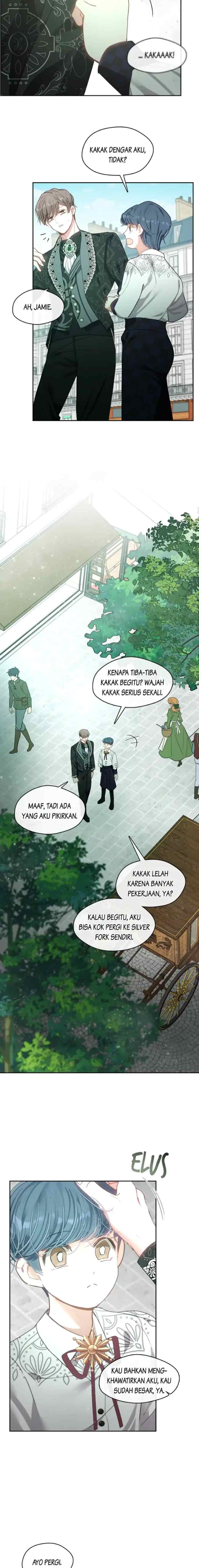 Devoted to Diamond chapter 52 halaman 16