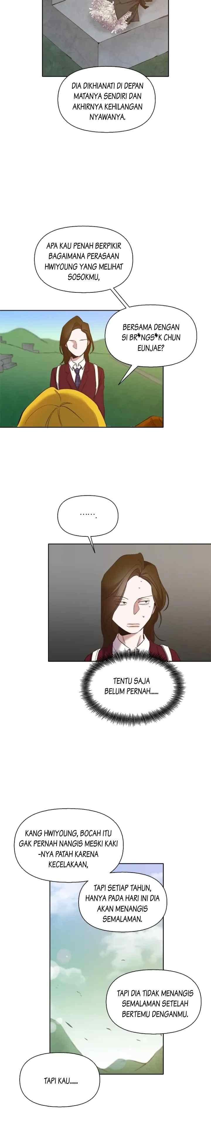 The Time When We Were Young chapter 26 halaman 9