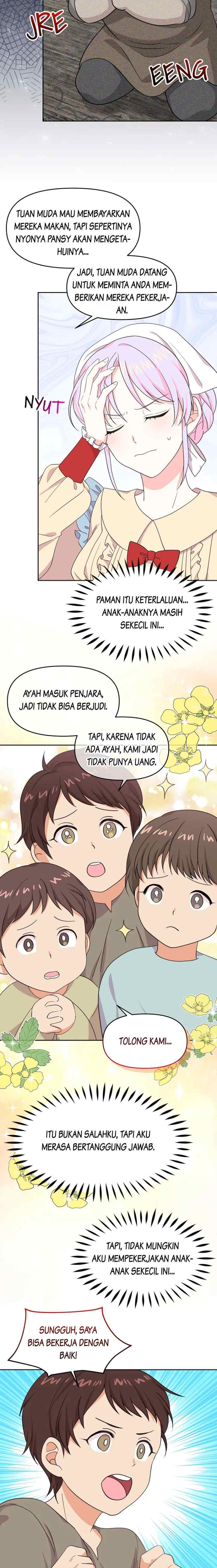 She Came Back and Opened a Dessert Shop chapter 16 halaman 13