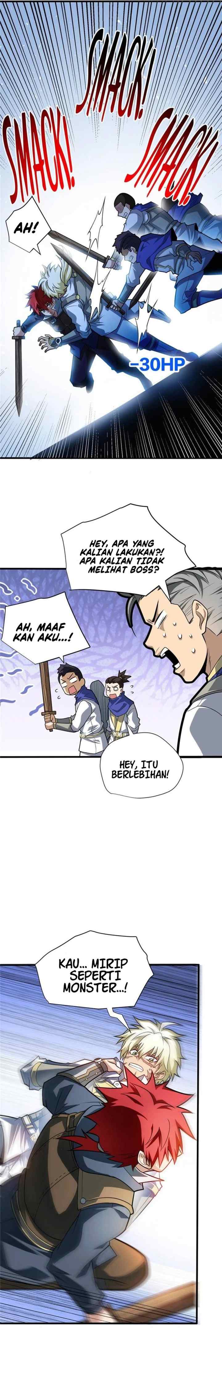 Evil Dragon Is Reincarnated! Revenge Begins at the Age of Five! chapter 120 halaman 4
