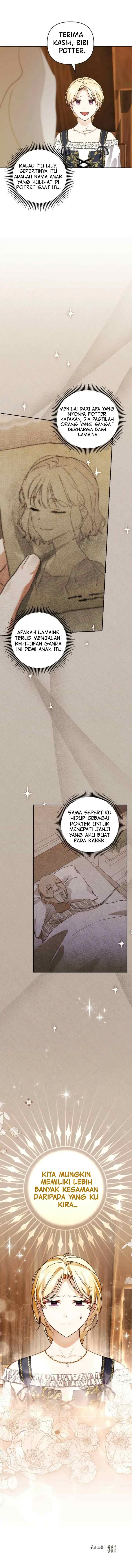 She's a Villainess, but Her Husband Is Handsome chapter 31 halaman 14