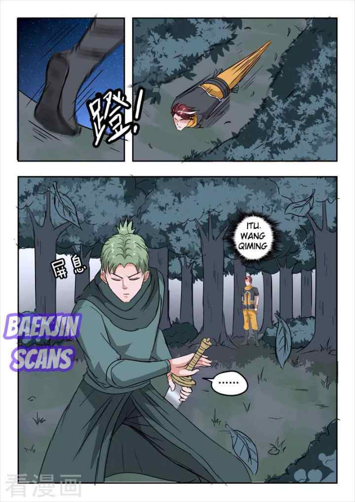 Martial Master chapter 280 halaman 6