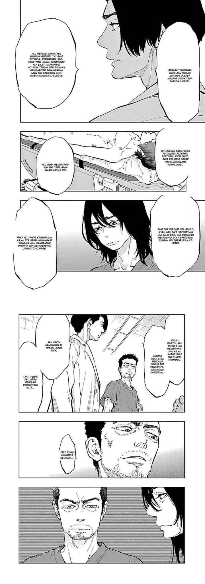 Radiation House chapter 32 halaman 7
