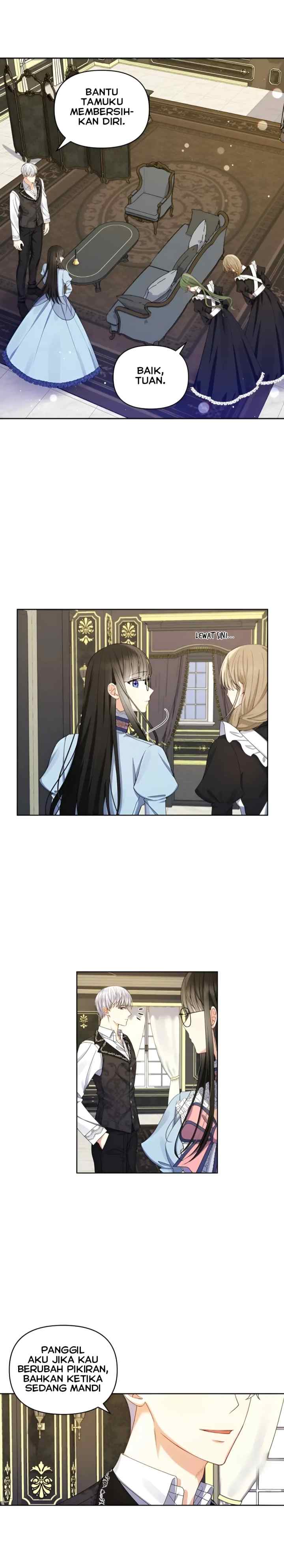 My Husband Will Regret This chapter 6 halaman 4