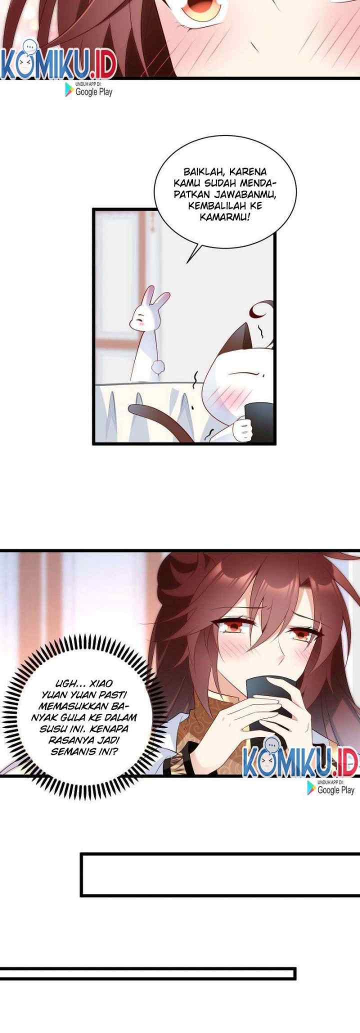 Meng Shi Zai Shang chapter 203 halaman 12