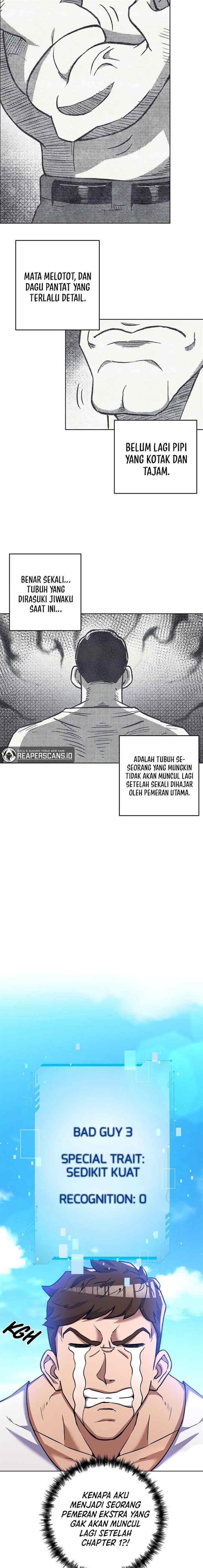 Surviving in an Action Manhwa chapter 1 halaman 5