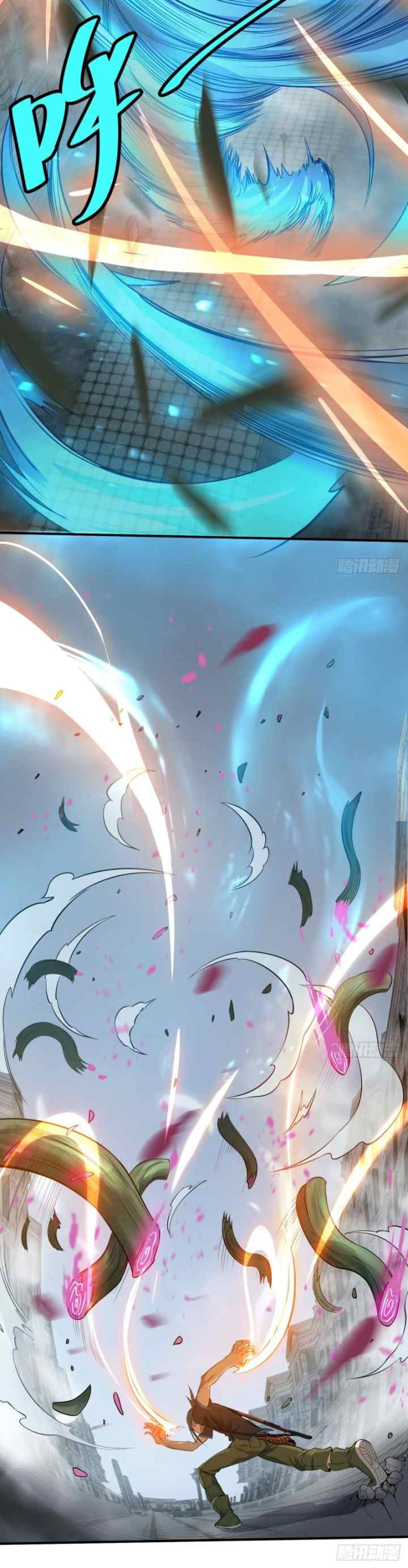 List of Big Villians chapter 71 halaman 10