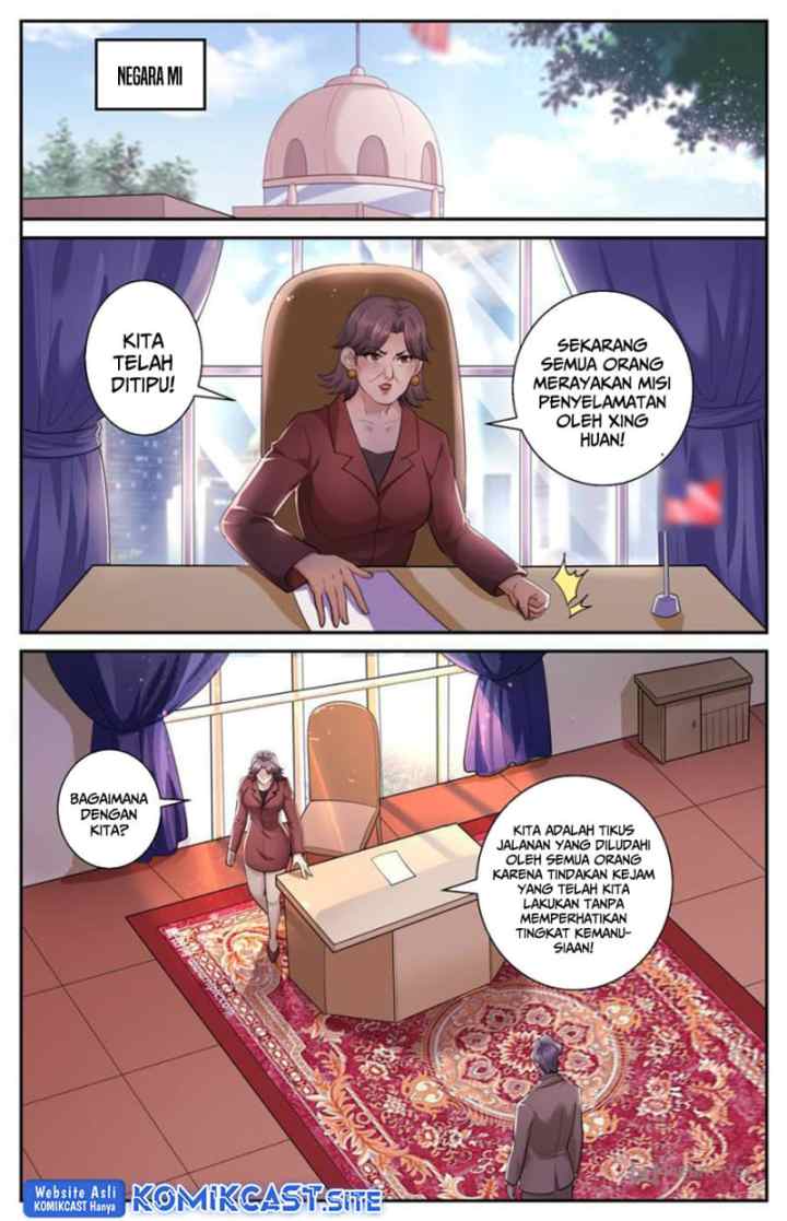 I Have a Mansion In The Post-Apocalyptic World chapter 521 halaman 10