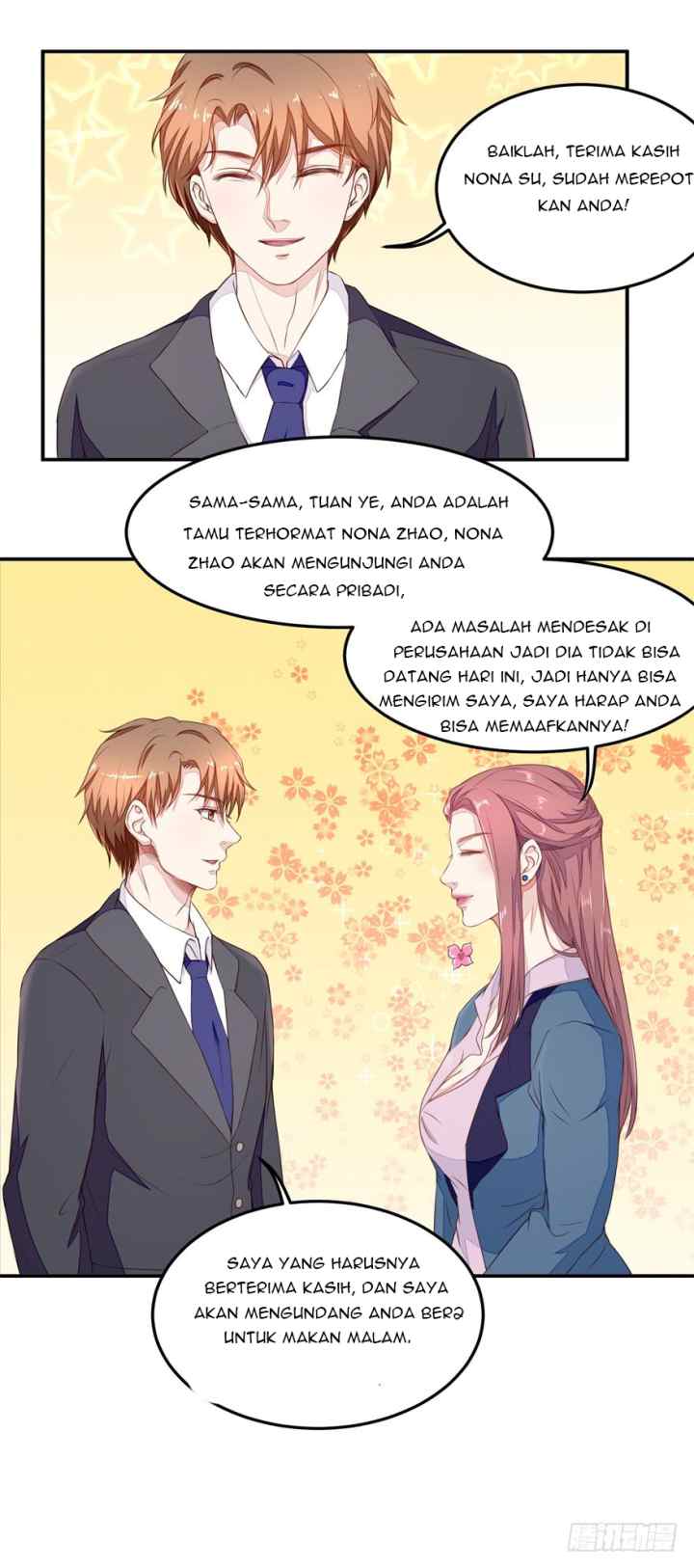 Ultimate of God Eyes chapter 13 halaman 6