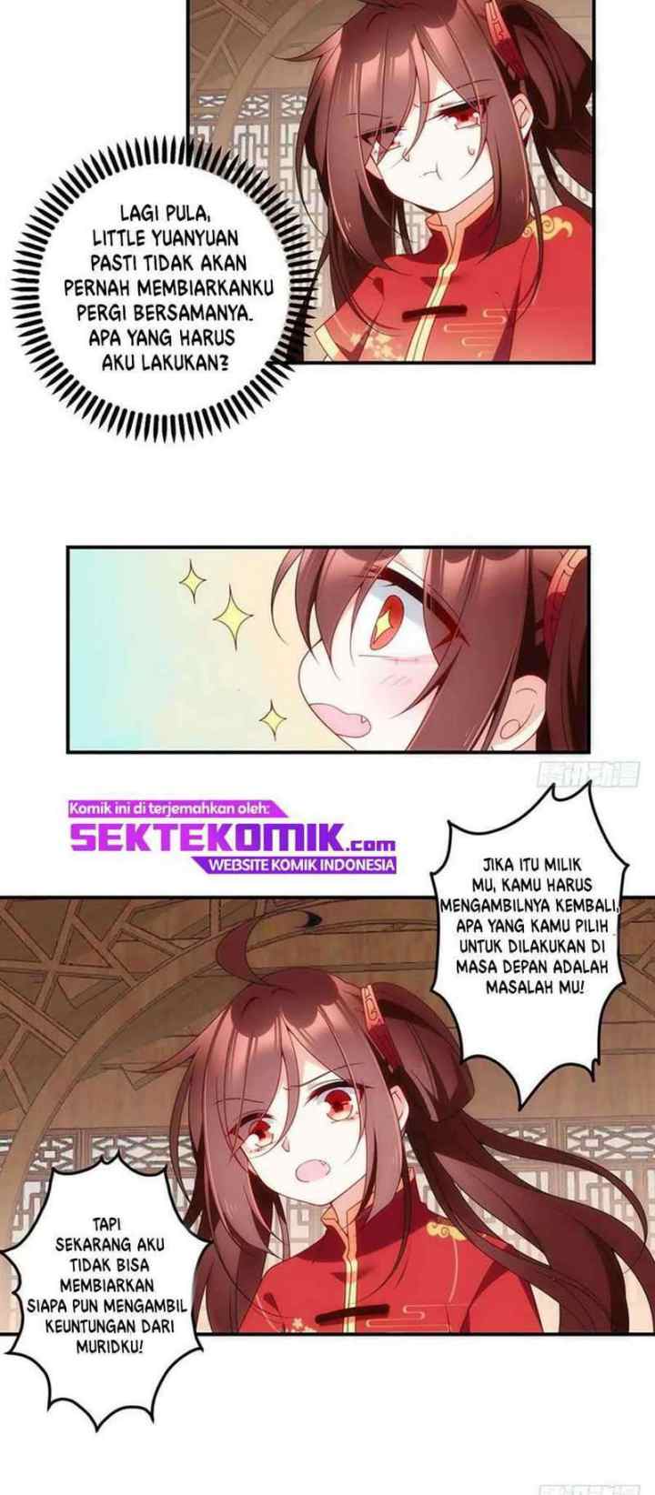 Meng Shi Zai Shang chapter 128 halaman 5