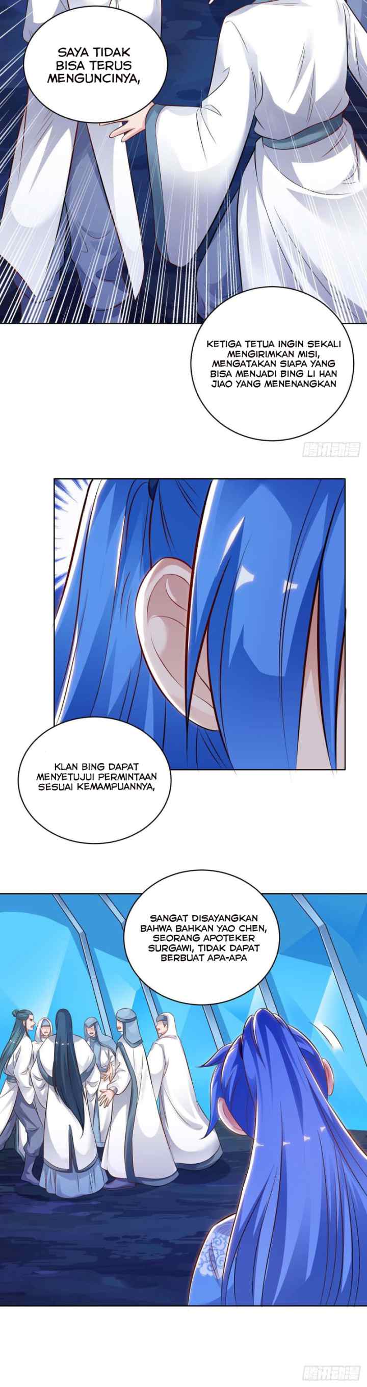 Strongest Leveling chapter 179 halaman 17