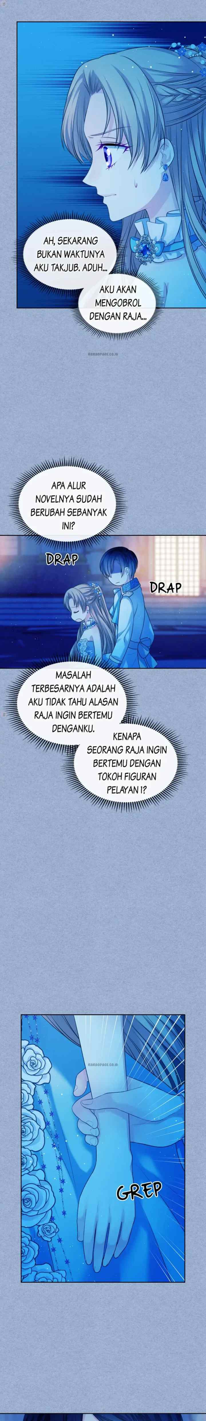Sincerely: I Became a Duke's Maid chapter 68 halaman 6