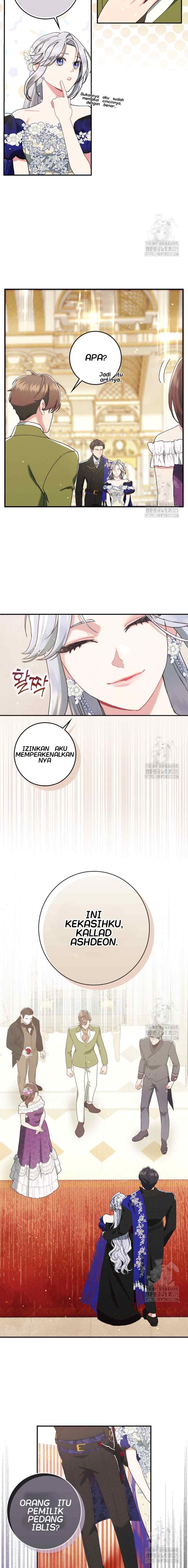 I'm Unmarried With a Time-Limited Lover chapter 20 halaman 7