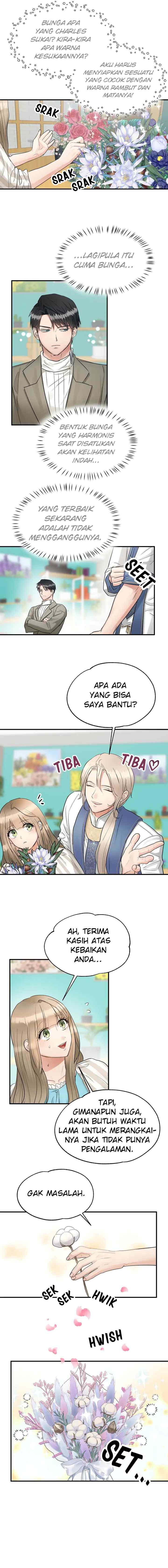 Dos Herederos chapter 29 halaman 8