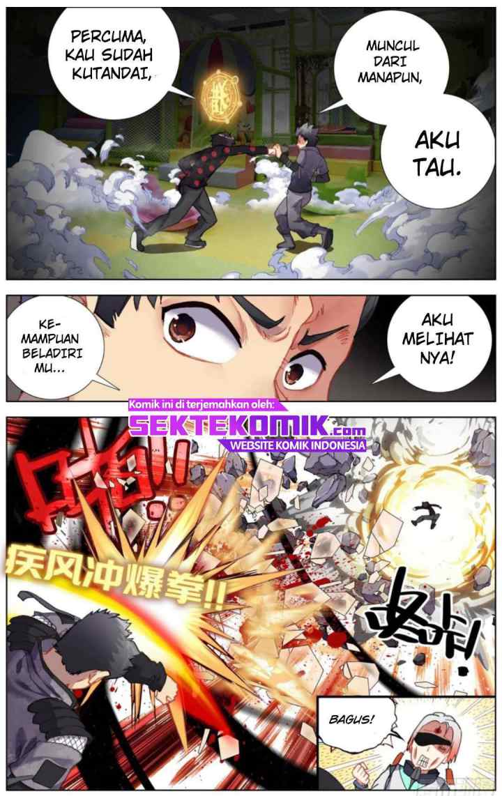 Different Kings chapter 202 halaman 7