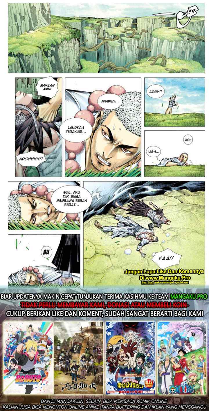 Journey to the West chapter 91.1 halaman 17
