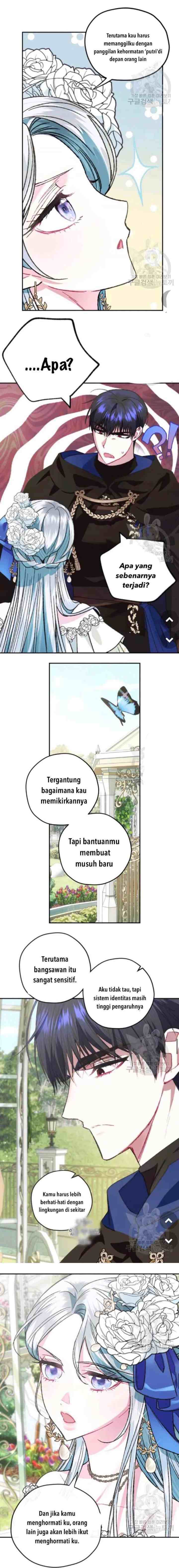 Father, I Don't Want to Get Married! chapter 26 halaman 7