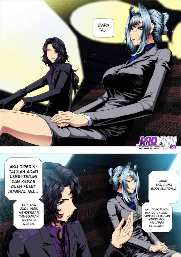 Iron Ladies chapter 110 halaman 6