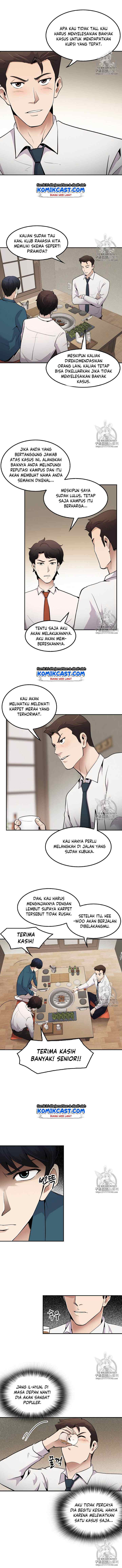 Again My Life chapter 38 halaman 6