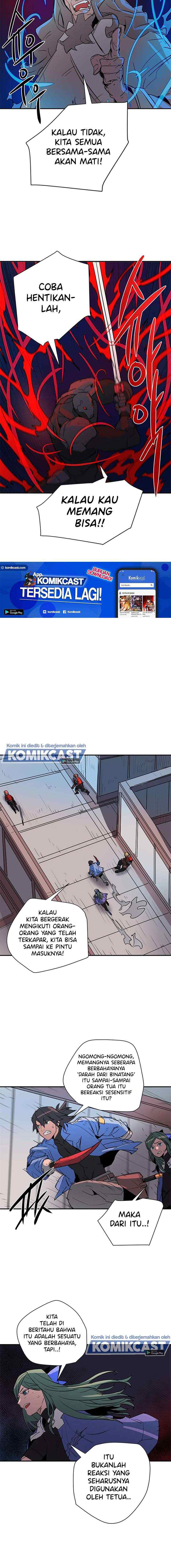 Get Life chapter 85 halaman 11