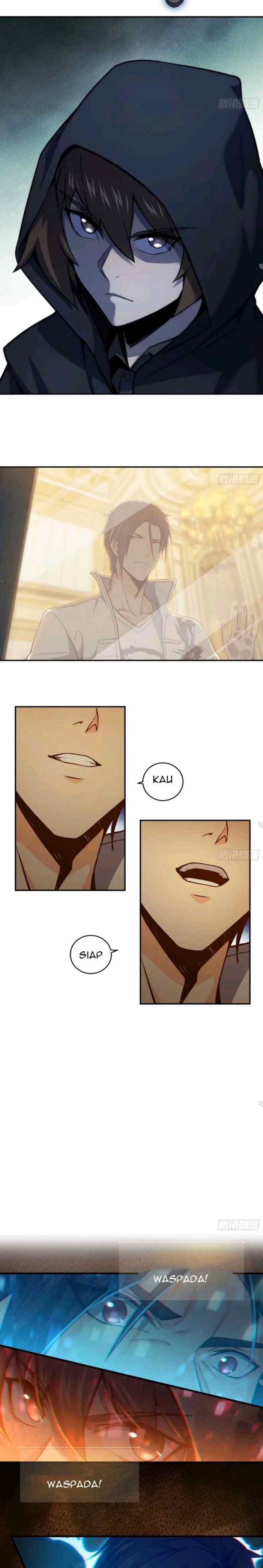 Starting from Guhuoniao chapter 11 halaman 12