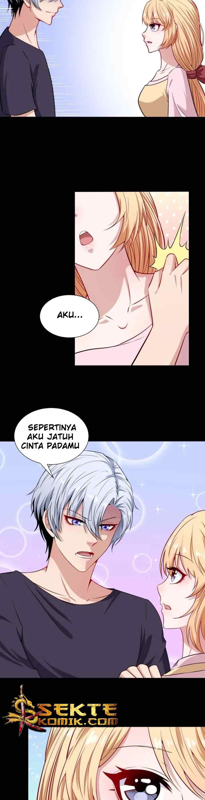 Daddy From Hell chapter 90.2 halaman 13