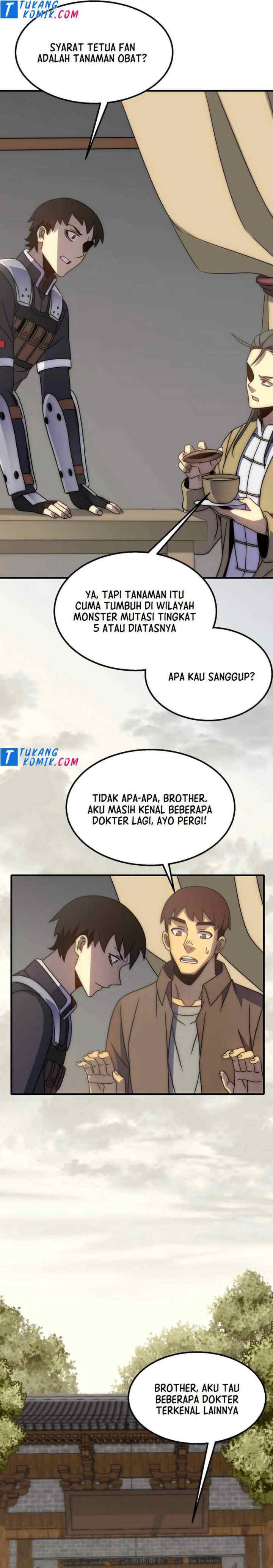 Apocalyptic Thief (Rogue Of Doom) chapter 39 halaman 6