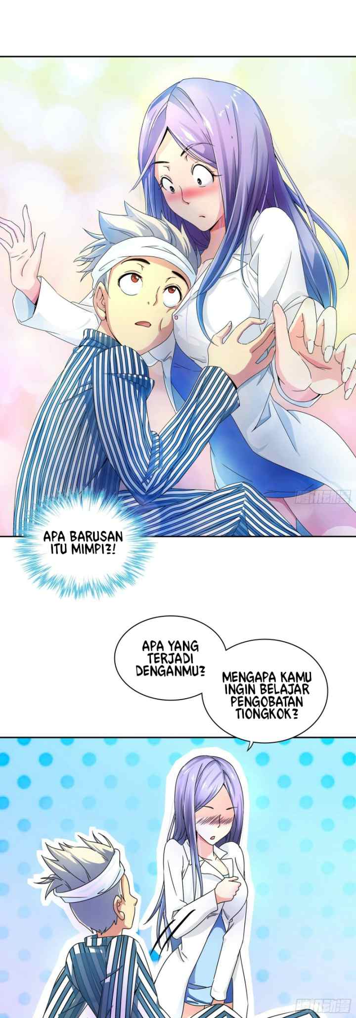 I Am the God of Medicine chapter 14 halaman 11