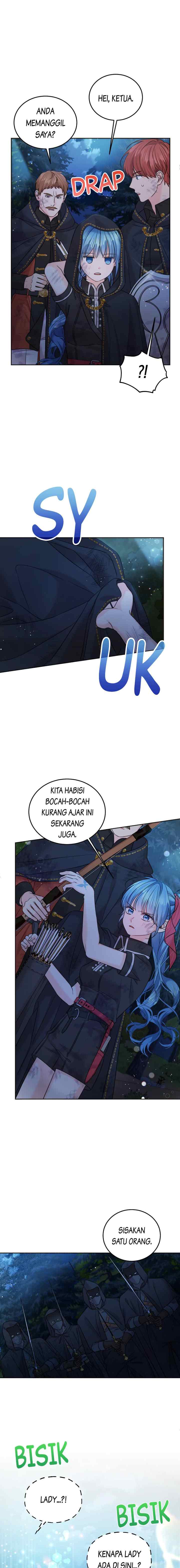Saving the Villain Who was Abandoned by the Female Lead chapter 92 halaman 9