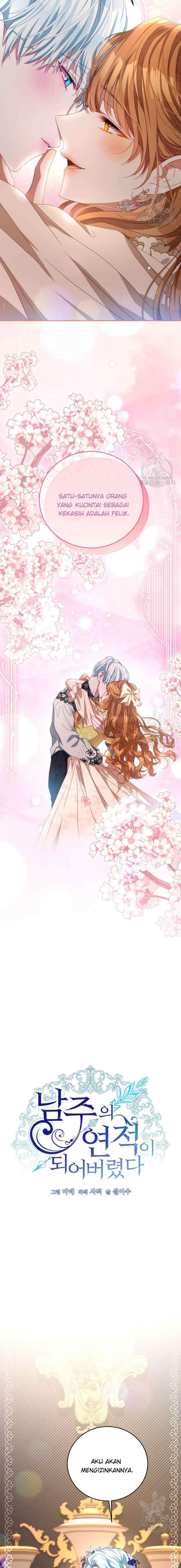 I Have Become The Hero's Rival chapter 96 halaman 17