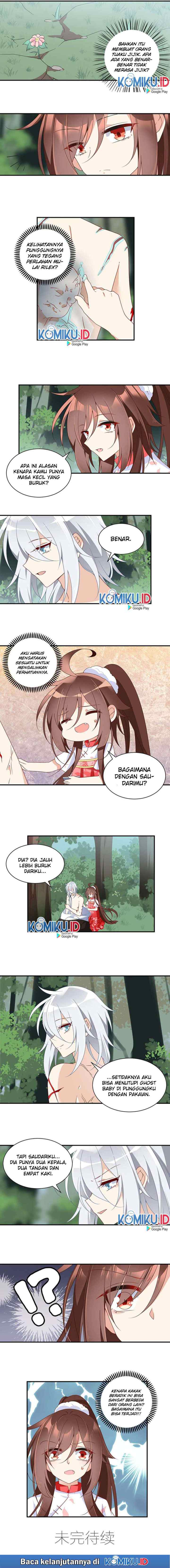 Meng Shi Zai Shang chapter 114 halaman 5