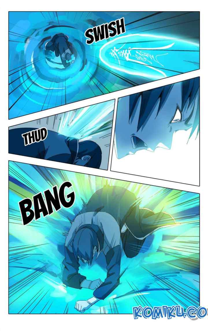 Deity's Path Through Ten Thousand Worlds chapter 239 halaman 5