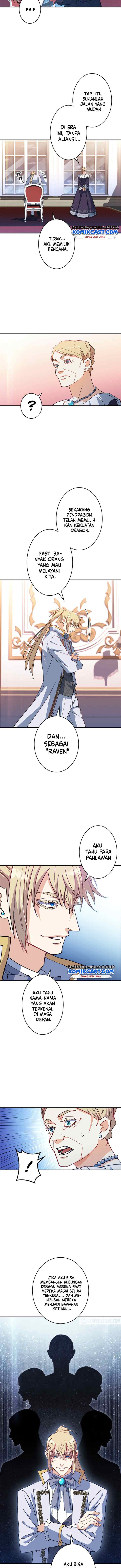 White Dragon Duke: Pendragon chapter 31 halaman 11