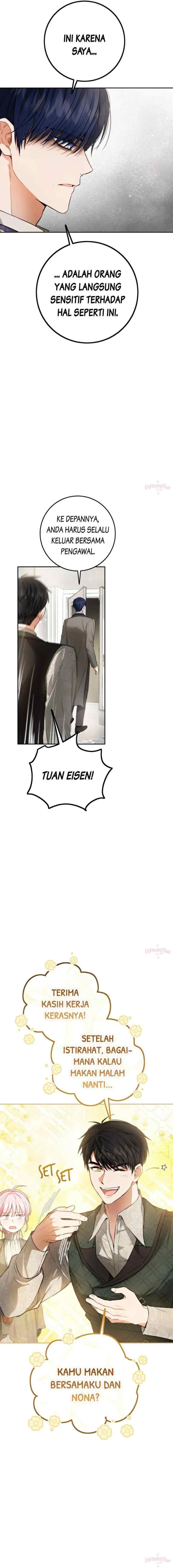 The Princess's Double Life chapter 88 halaman 17