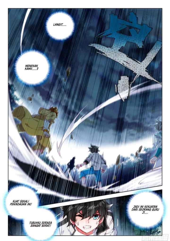 Soul Land 4 chapter 120 halaman 7