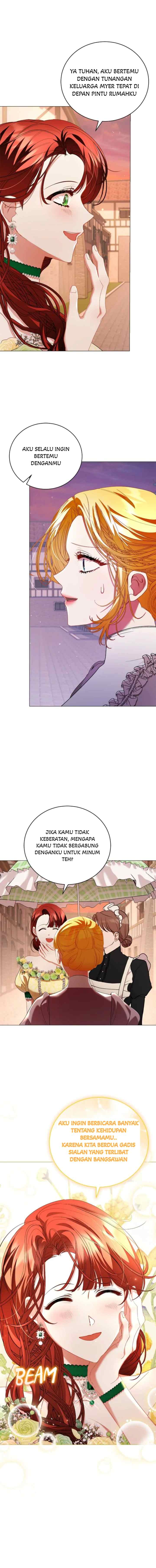 Love Doesn't Matter chapter 51 halaman 14